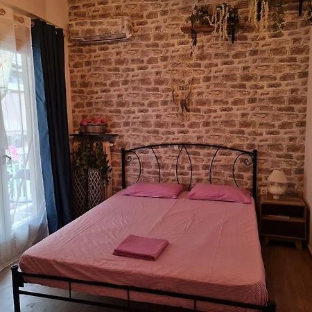 Ferienwohnung 6 Καλινοβου Center Of Athens Πεδιον Αρεωσ Exterior foto