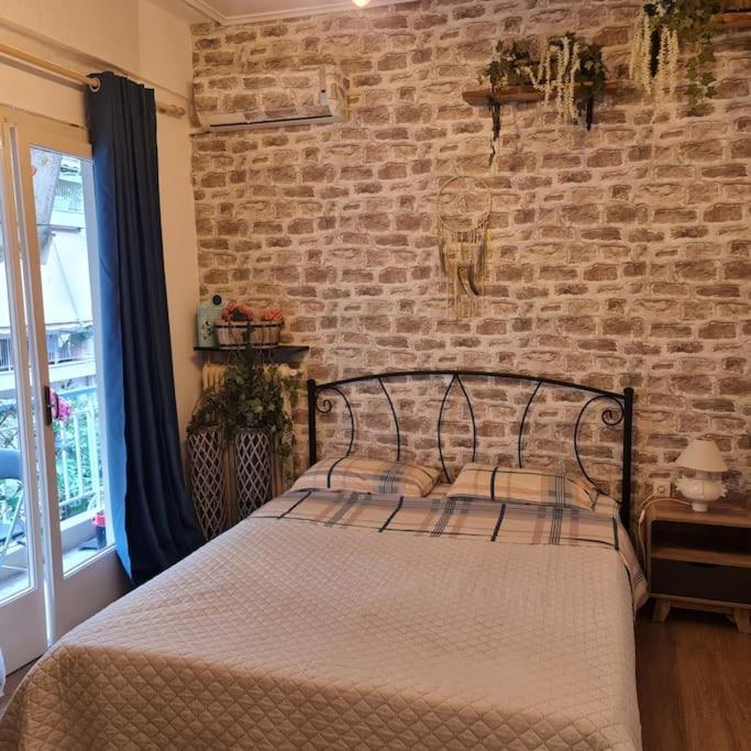 Ferienwohnung 6 Καλινοβου Center Of Athens Πεδιον Αρεωσ Exterior foto