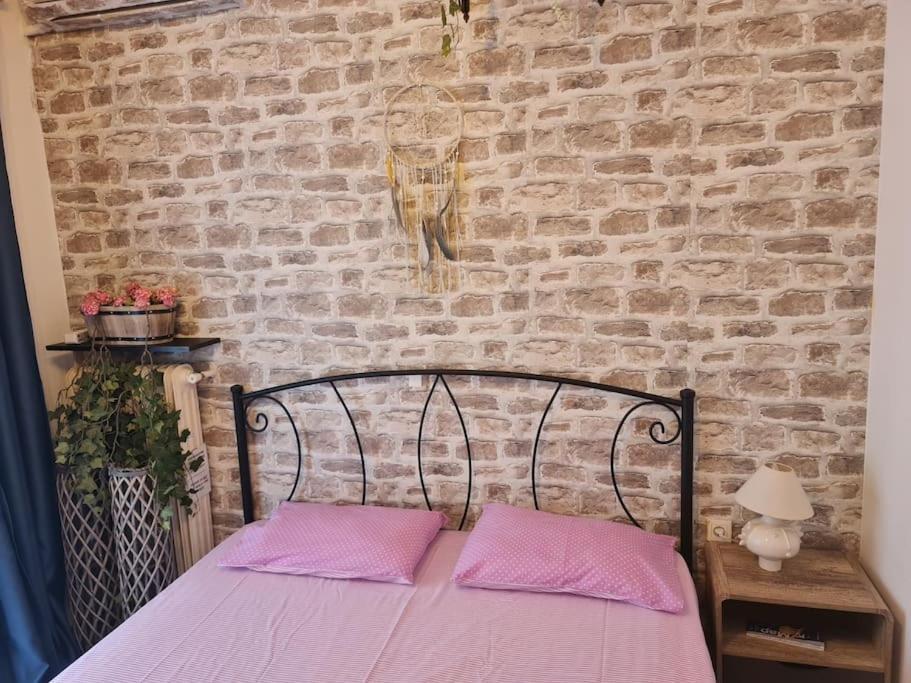 Ferienwohnung 6 Καλινοβου Center Of Athens Πεδιον Αρεωσ Exterior foto