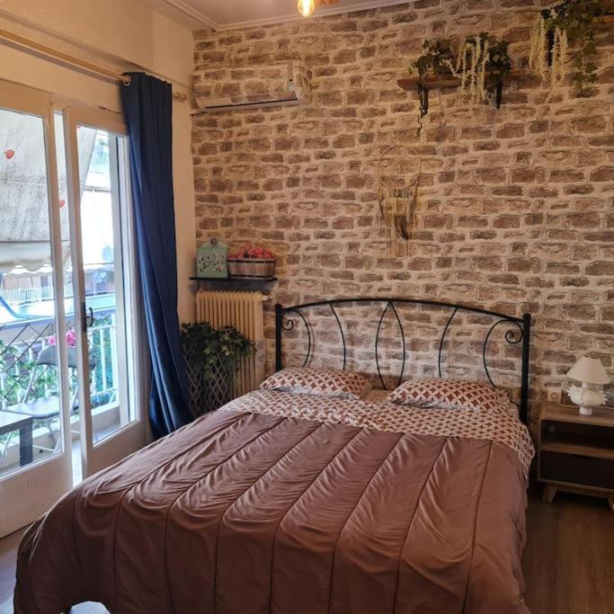 Ferienwohnung 6 Καλινοβου Center Of Athens Πεδιον Αρεωσ Exterior foto