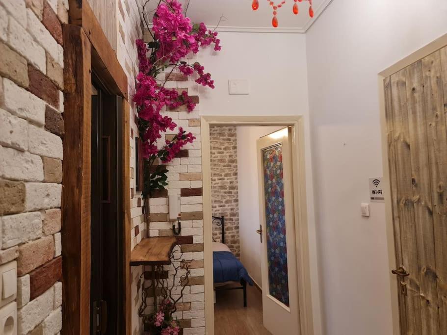 Ferienwohnung 6 Καλινοβου Center Of Athens Πεδιον Αρεωσ Exterior foto