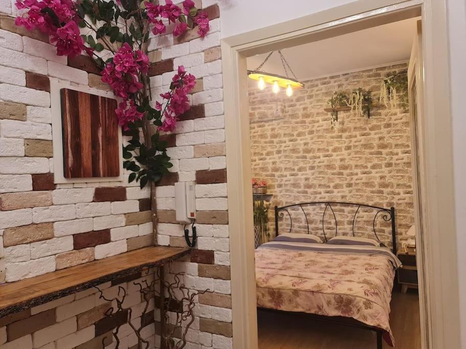 Ferienwohnung 6 Καλινοβου Center Of Athens Πεδιον Αρεωσ Exterior foto
