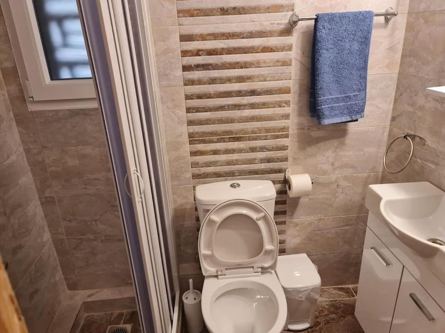 Ferienwohnung 6 Καλινοβου Center Of Athens Πεδιον Αρεωσ Exterior foto