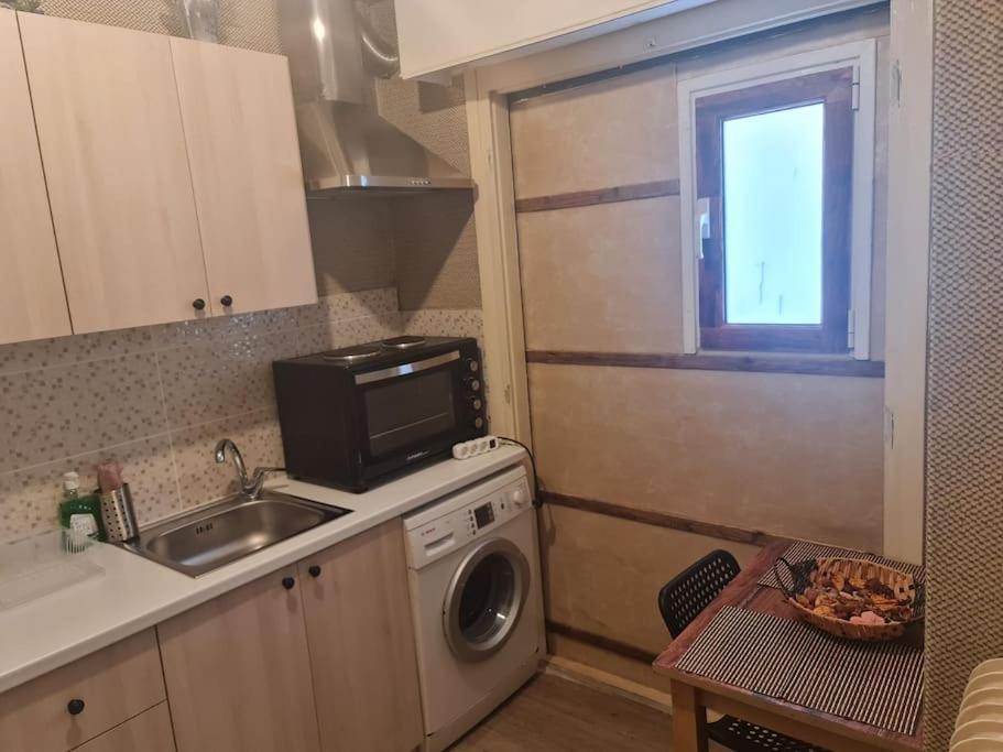 Ferienwohnung 6 Καλινοβου Center Of Athens Πεδιον Αρεωσ Exterior foto